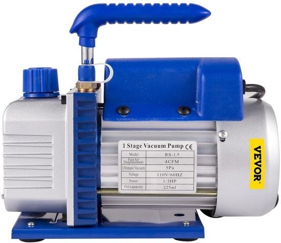 Vacuümpomp – Vacuümmachine – Vacuümgenerator, Corvance B.V., Verzenden, Nieuw, Corvancebol@gmail.com