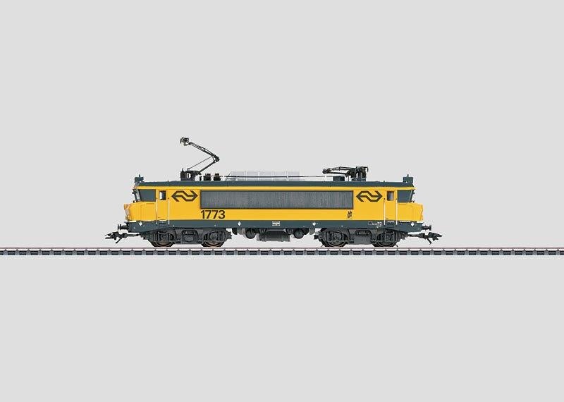 Märklin 37269 – NS 1773 "Enkhuizen" – Mfx Sound – NIEUW, Ophalen, Wisselstroom, Locomotief, Nieuw