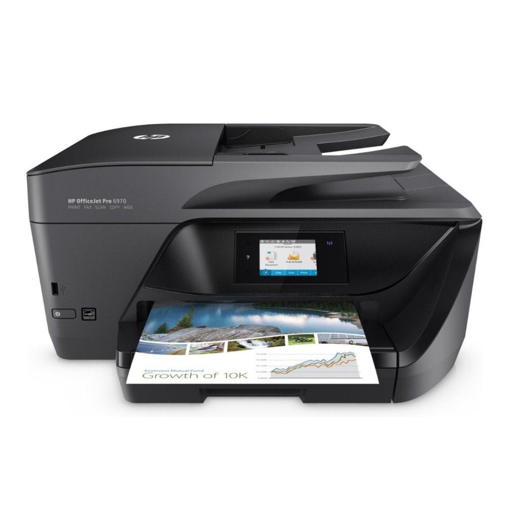 HP OfficeJet Pro 6970 Printer | Nieuw in doos | Met garantie, Computers en Software, Hp, Dordrecht@usedproducts.nl, Nieuw, Ophalen of Verzenden