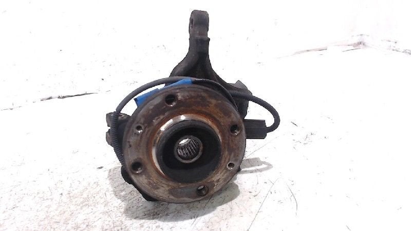 Wielnaaf rechts voor Citroën DS3, Onderdelen@venauto.nl, Van der Ven Autorecycling B.V., Gebruikt, Ettenseweg 76, 4706 PB Roosendaal, The Netherlands