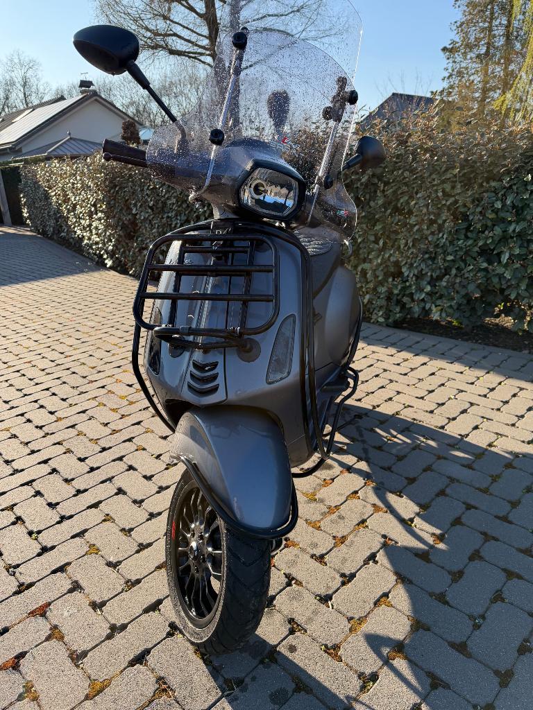 Vespa Sprint, Ophalen, Gebruikt, Vespa S, Benzine