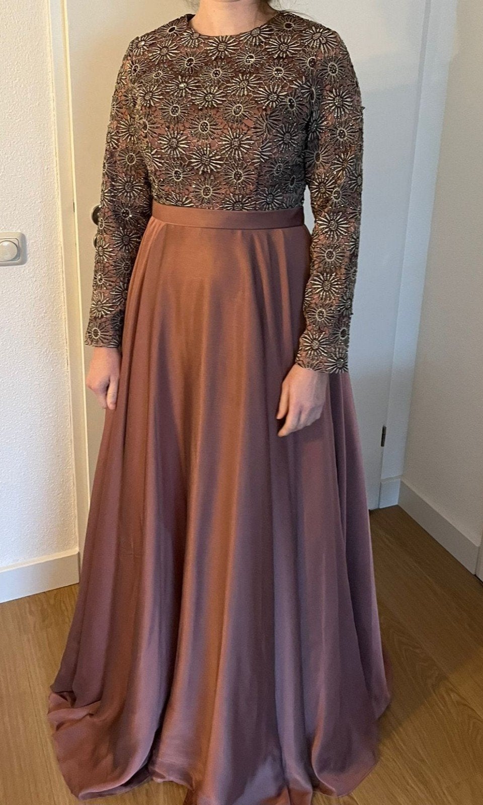 Mooie galajurk/ baljurk, Maat 38/40 (M), Ophalen of Verzenden, Overige thema's, Kleding