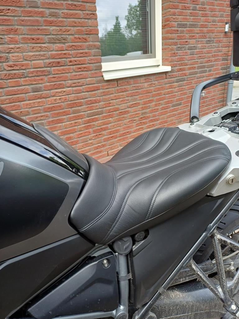 Nieuw Corbin zadel BMW R1250GS en R1200gs model 2013 - 2024, Ophalen, Gebruikt