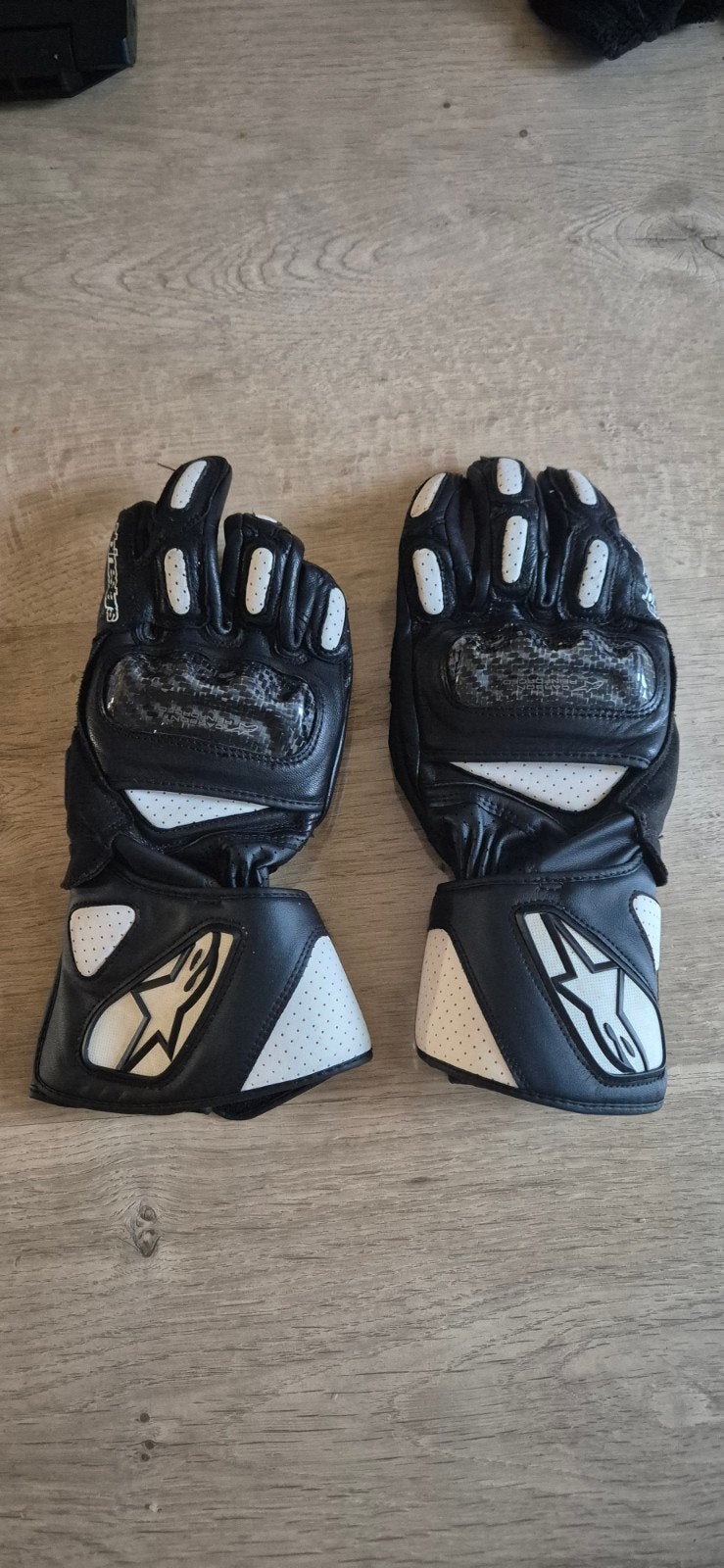Alpinestars motorhandschoenen maat M, Heren, Ophalen of Verzenden, Alpinestars, Handschoenen
