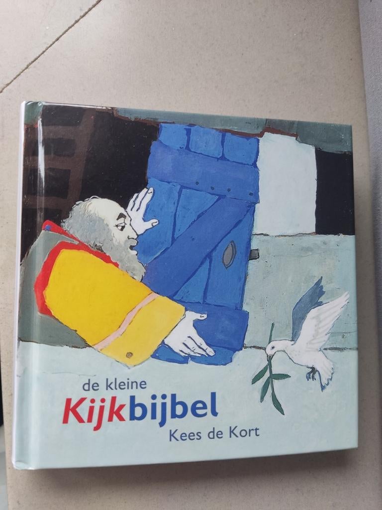 De kleine kijkbijbel, Boeken, Ophalen, Nieuw, Fictie algemeen