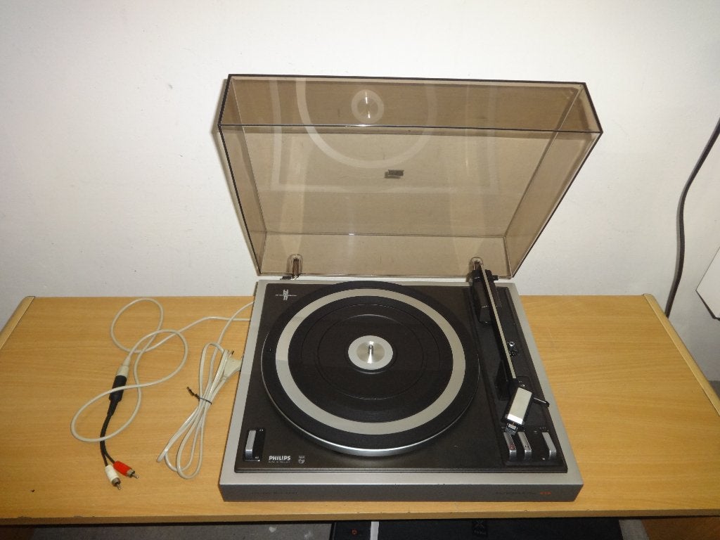 Philips 22GA418 Automatic, Philips, Automatisch, Ophalen of Verzenden, Zo goed als nieuw