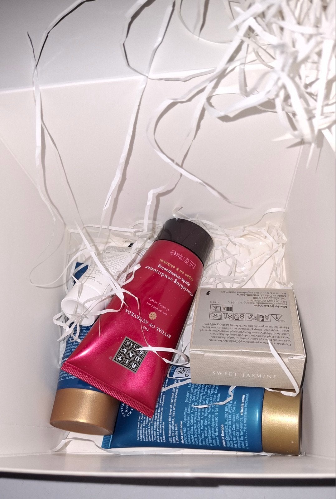 Rituals Surprise Box - The Ritual of Ayurveda e, Sieraden, Tassen en Uiterlijk, Ophalen of Verzenden