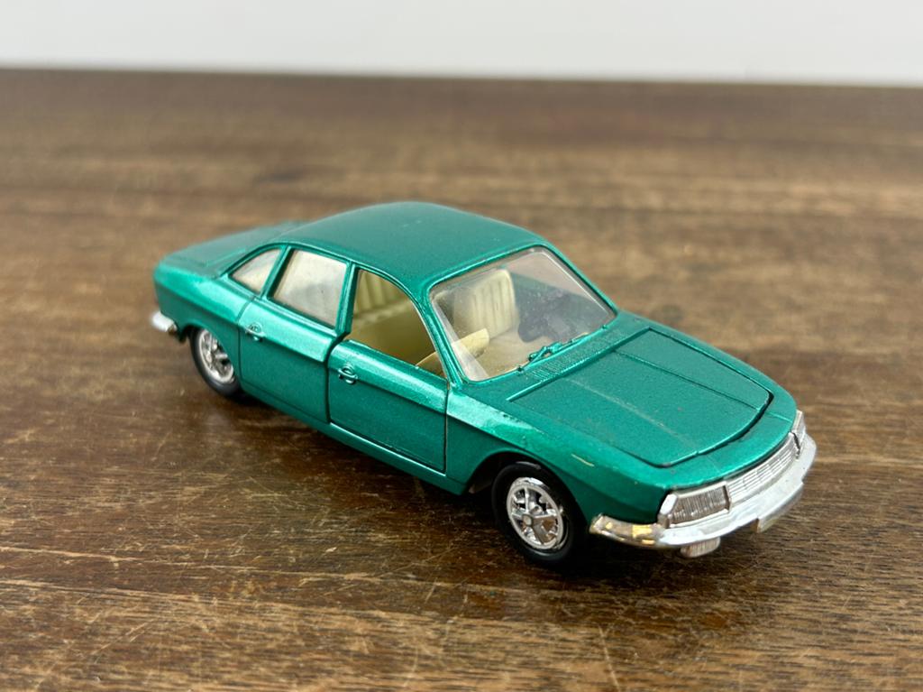 Gama Mini-Gama 9670 2-Scheiben NSU-Wankel-Motor, Ophalen of Verzenden, Zo goed als nieuw, Auto, Gama