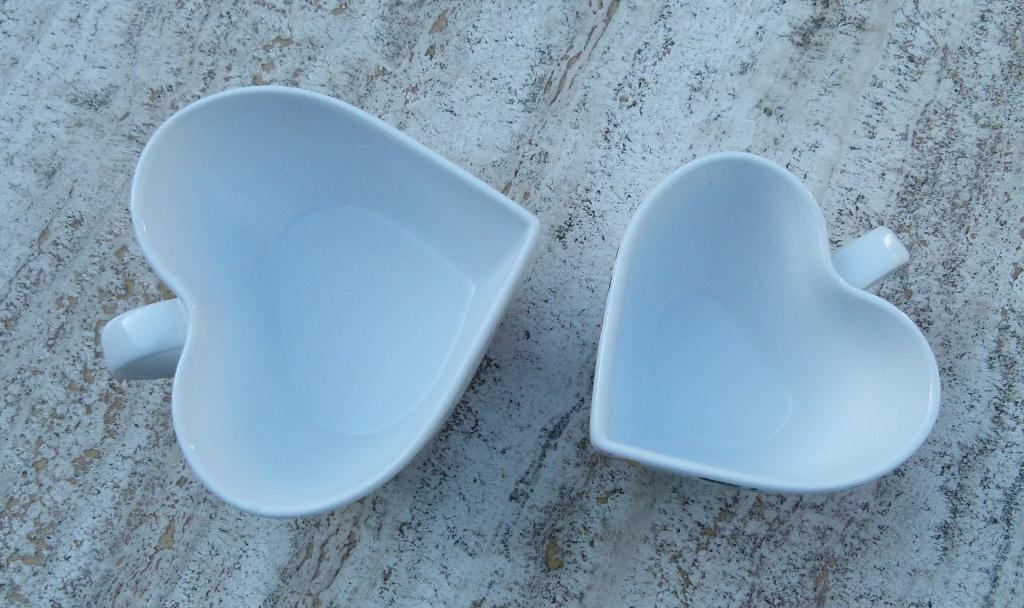 Super Harten Mokken / Kommen / Schaaltjes MOEDERDAG Tip, Huis en Inrichting, Keuken | Servies, Ophalen of Verzenden, Nieuw, Aardewerk