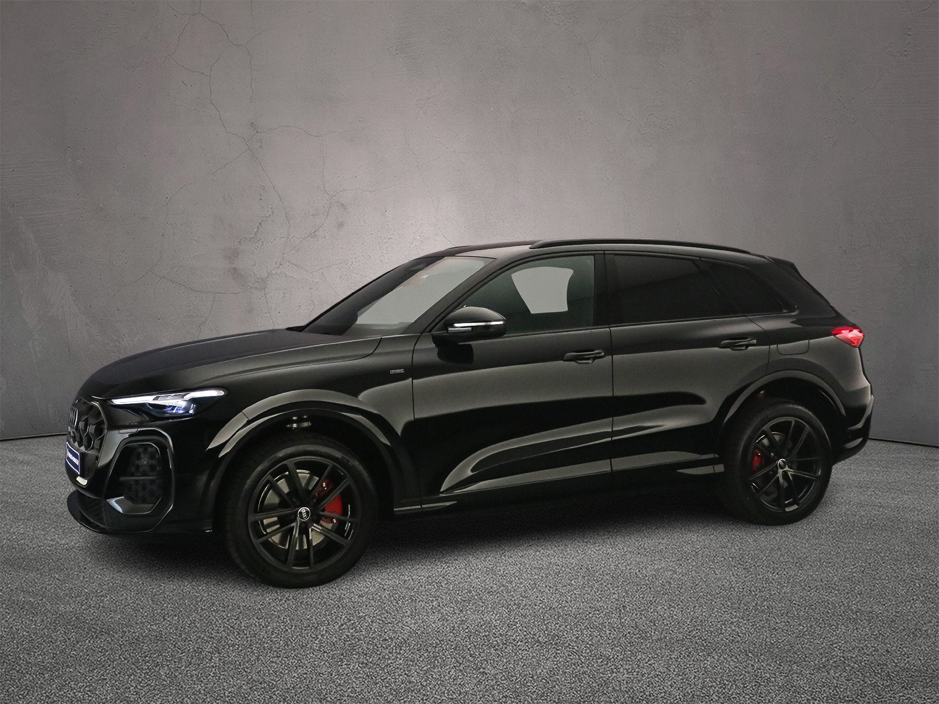 Audi Q5, Auto's, Audi, Automaat, Euro 6, 135 min, Zwart