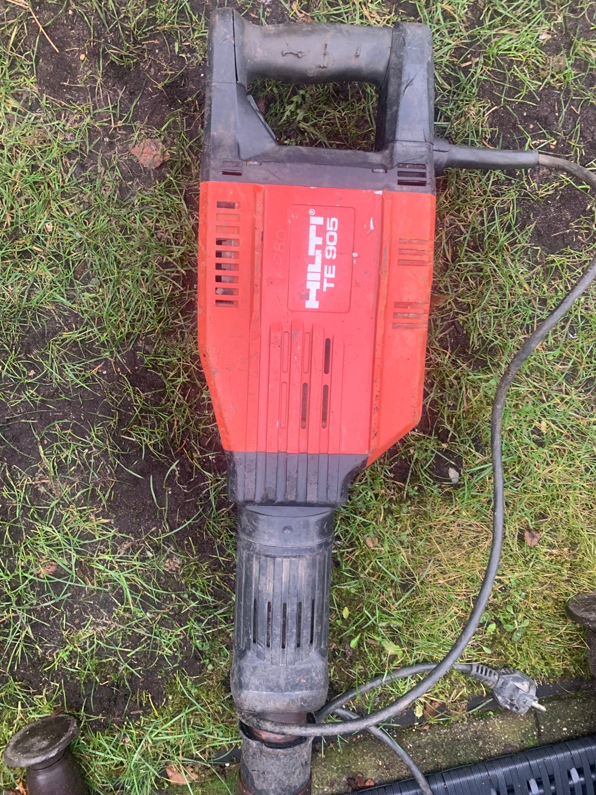 HILTI TE905, Ophalen of Verzenden, Gebruikt, Boor- en/of Breekhamer