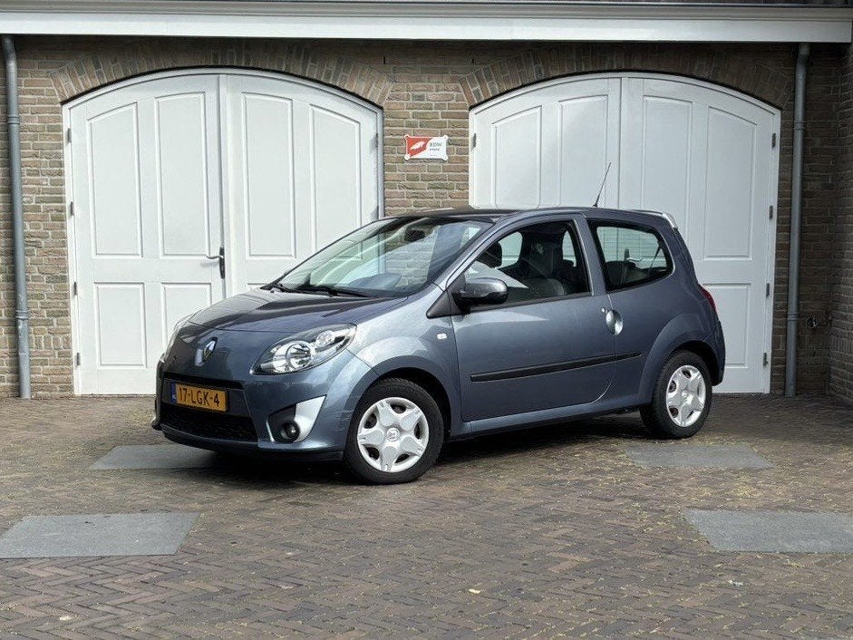 Renault Twingo 1.2-16V Authentique nette auto (bj 2010), Auto's, Renault, Bedrijf, Te koop, Twingo, ABS, Airbags, Airconditioning