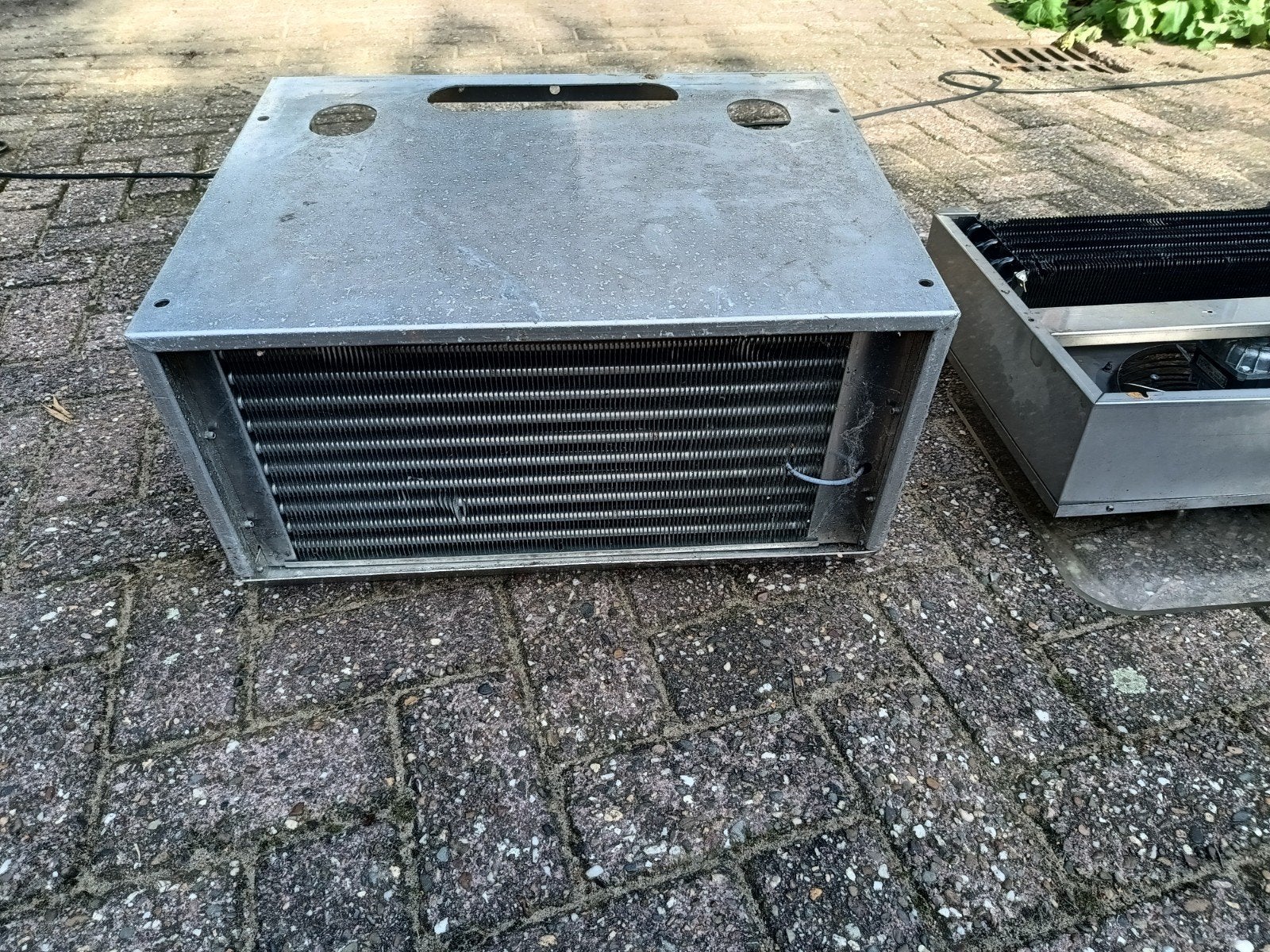 verdamper koelcel en koelkast, Ophalen, Zonder vriesvak, 200 liter of meer, 60 cm of meer