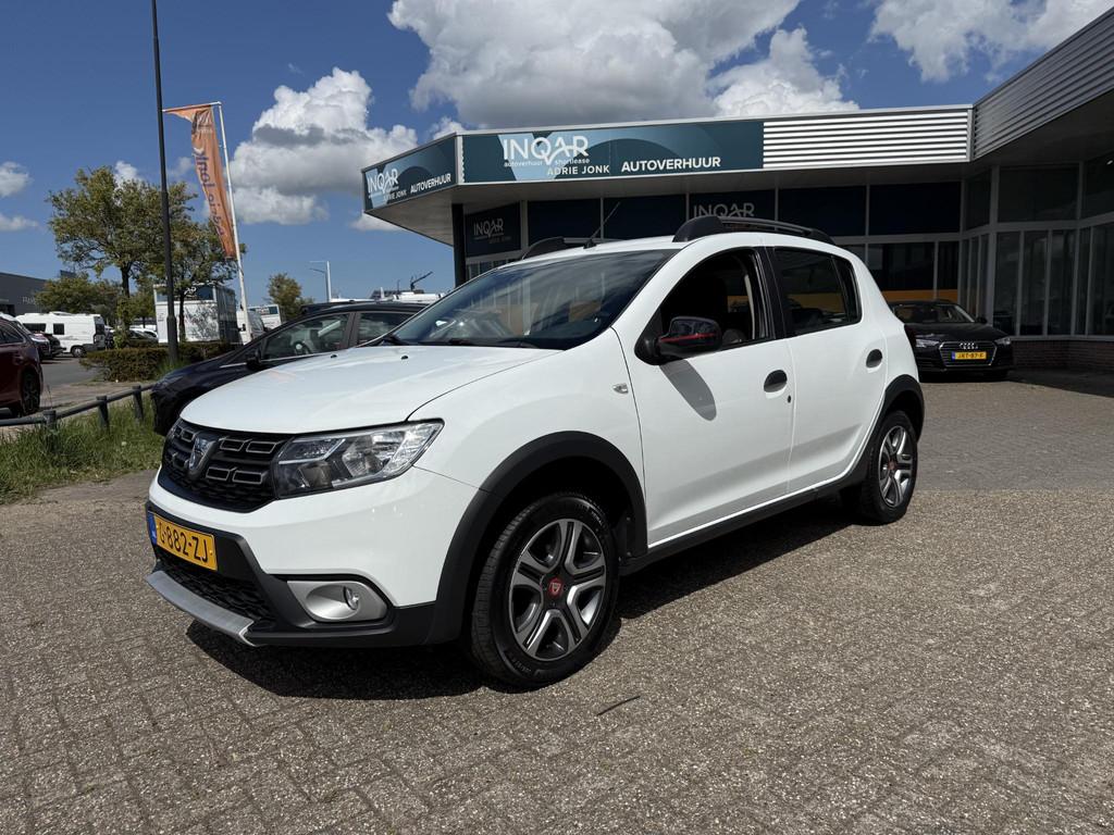 Dacia Sandero 0.9 TCe Tech Road, Voorwielaandrijving, 898 cc, Stof, Euro 6