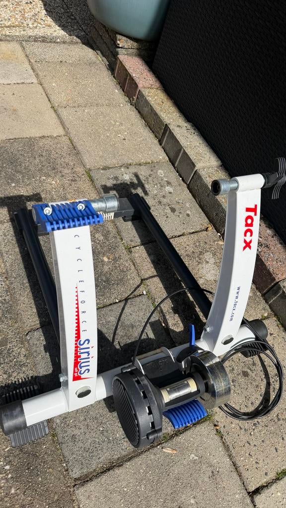 Tacx Cycleforce Sirius fietstrainer, Ophalen of Verzenden, Gebruikt, Overige typen