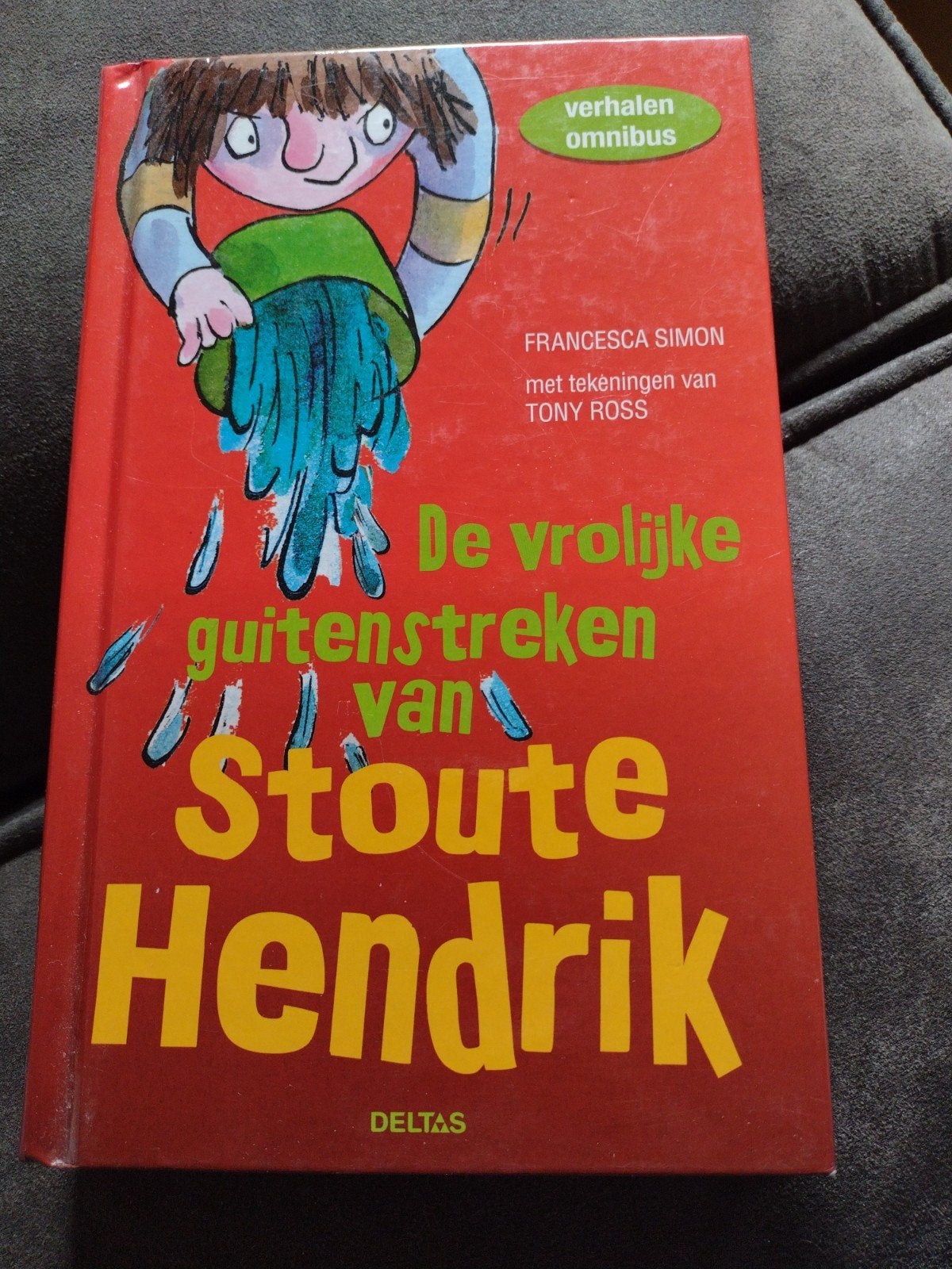 De vrolijke guitenstreken van stoute Hendrik, Fictie algemeen, Ophalen of Verzenden, Zo goed als nieuw, Francesca Simon