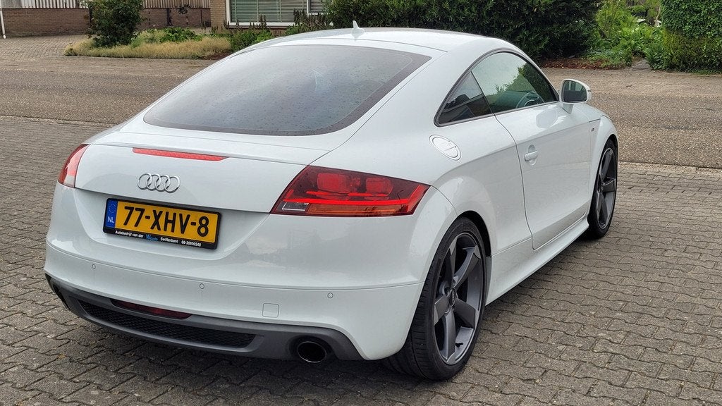 Audi TT 2.0 TFSI Pro Line S Handbak 6 (bj 2012), Auto's, Audi, Voorwielaandrijving, Euro 5, 4 cilinders, 1984 cc
