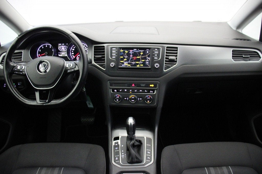 Volkswagen GOLF SPORTSVAN 1.4 TSI Business Connected Automaa, 125 pk, Gebruikt, 4 cilinders, Met garantie (alle)