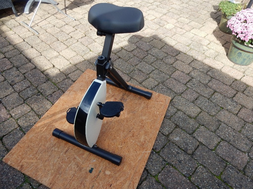 bureaufiets, Ophalen, Gebruikt, Rug, Overige typen