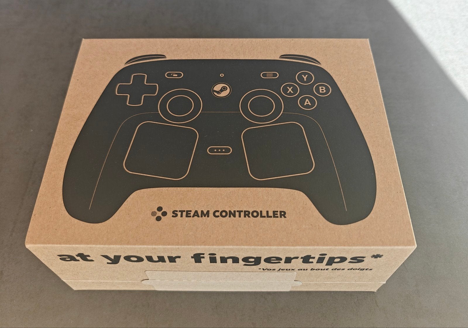 Steam Controller 2 - Nieuw in doos sealed, Spelcomputers en Games, Ophalen, Nieuw, Overige merken, PC