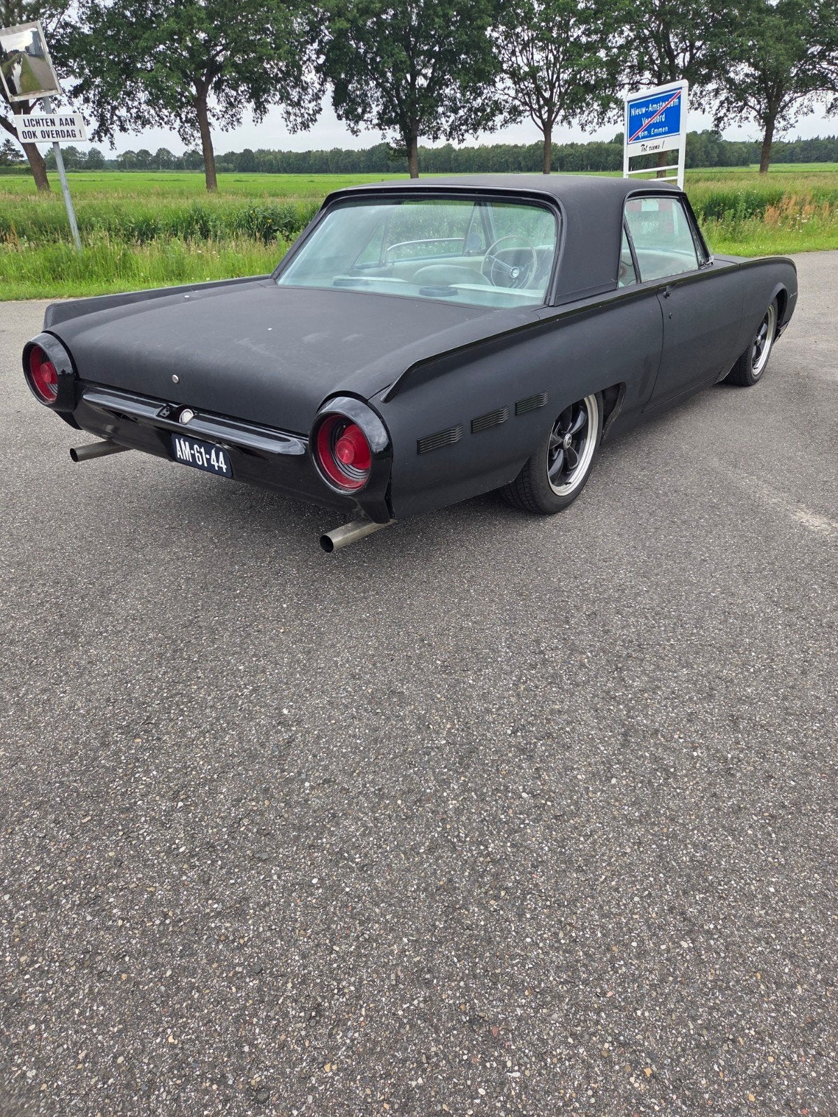 Ford thunderbird, Particulier, Te koop