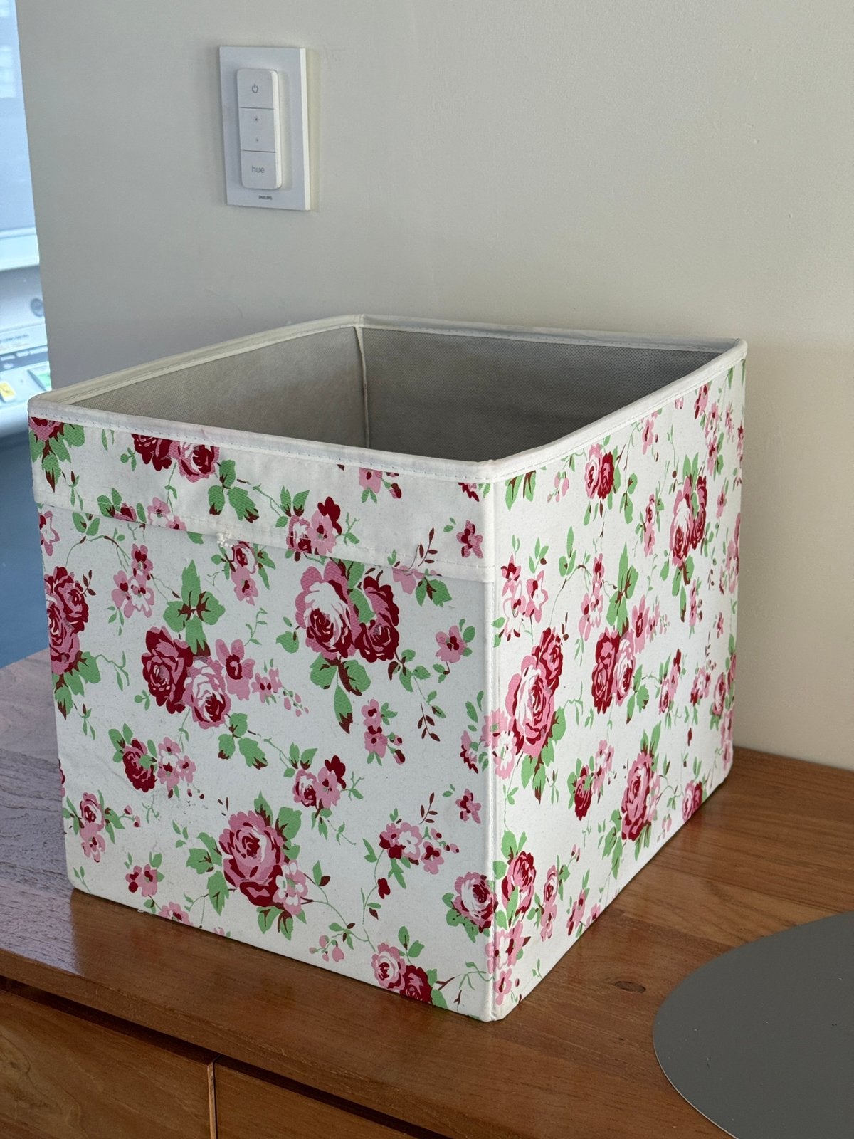 Gratis 1x Ikea DRÖNA, Doe-het-zelf en Verbouw, Kratten en Dozen, Ophalen, Minder dan 35 cm, Minder dan 40 cm, Doos