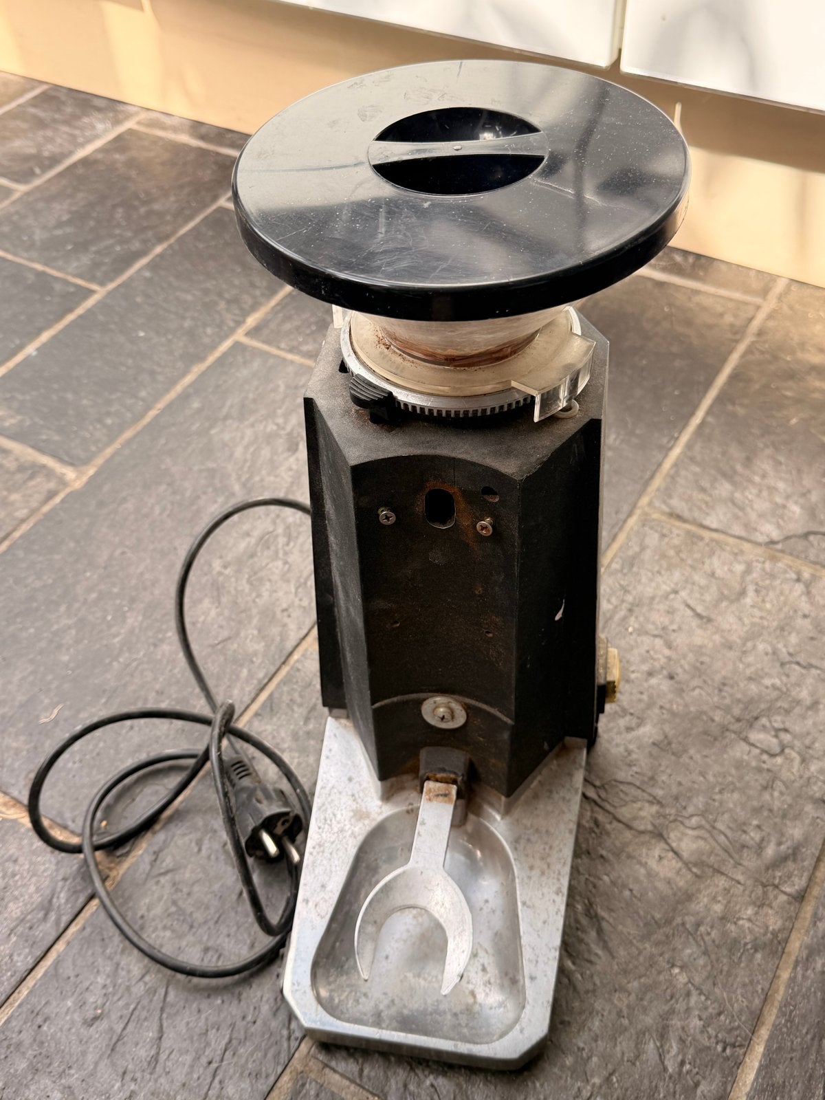 Fiorenzato Koffiemolen, Ophalen of Verzenden, Gebruikt