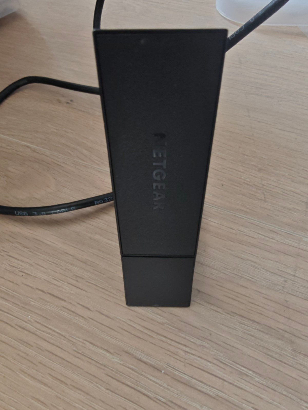 Netgear A6210 USB WiFi Adapter - AC1200, Ophalen of Verzenden, Zo goed als nieuw, Netgear