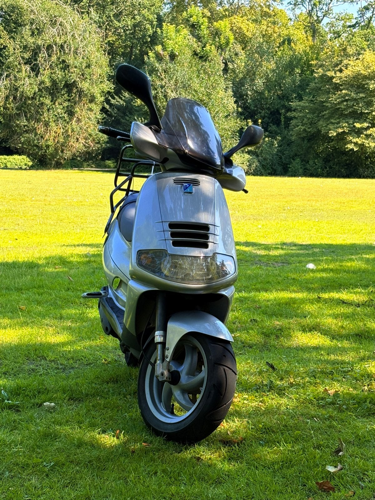 Piaggio skipper ST A1, Overige modellen, Zo goed als nieuw, Benzine, 125 cc