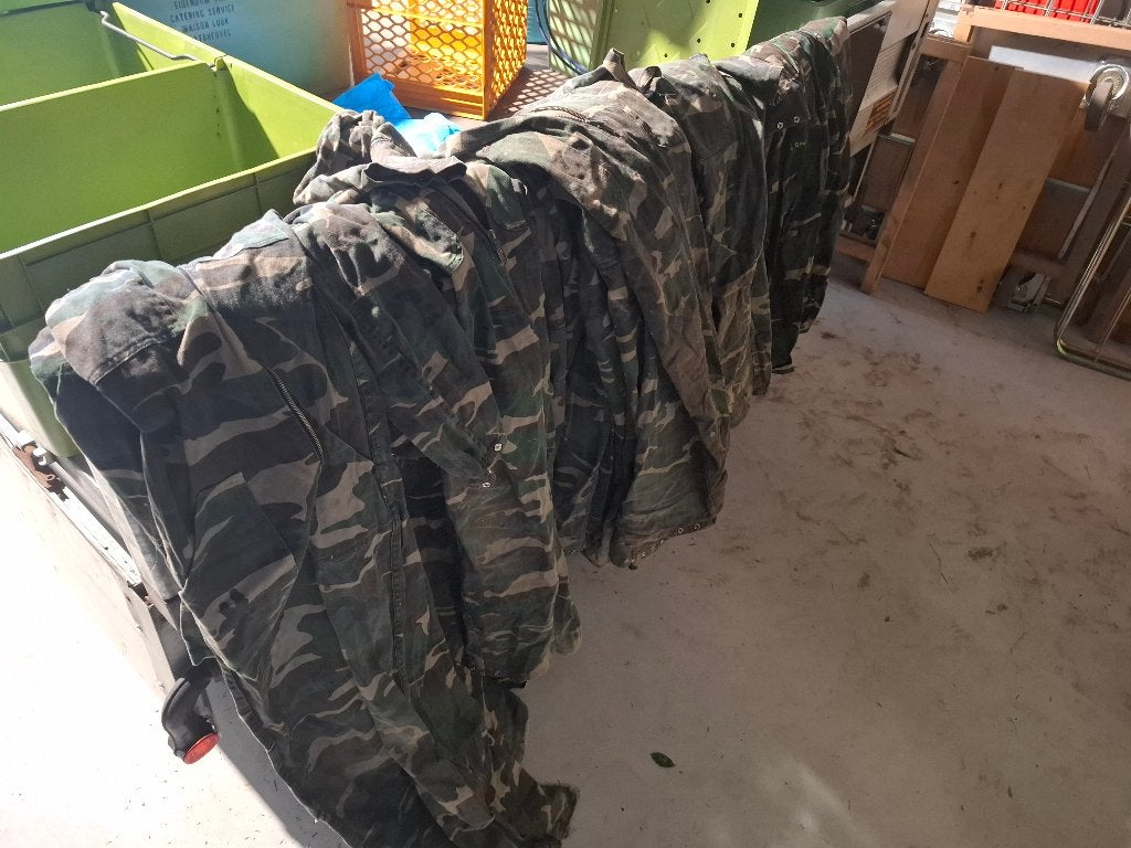 Leger overals Kinderen, Verzenden, Landmacht, Nederland, Kleding of Schoenen
