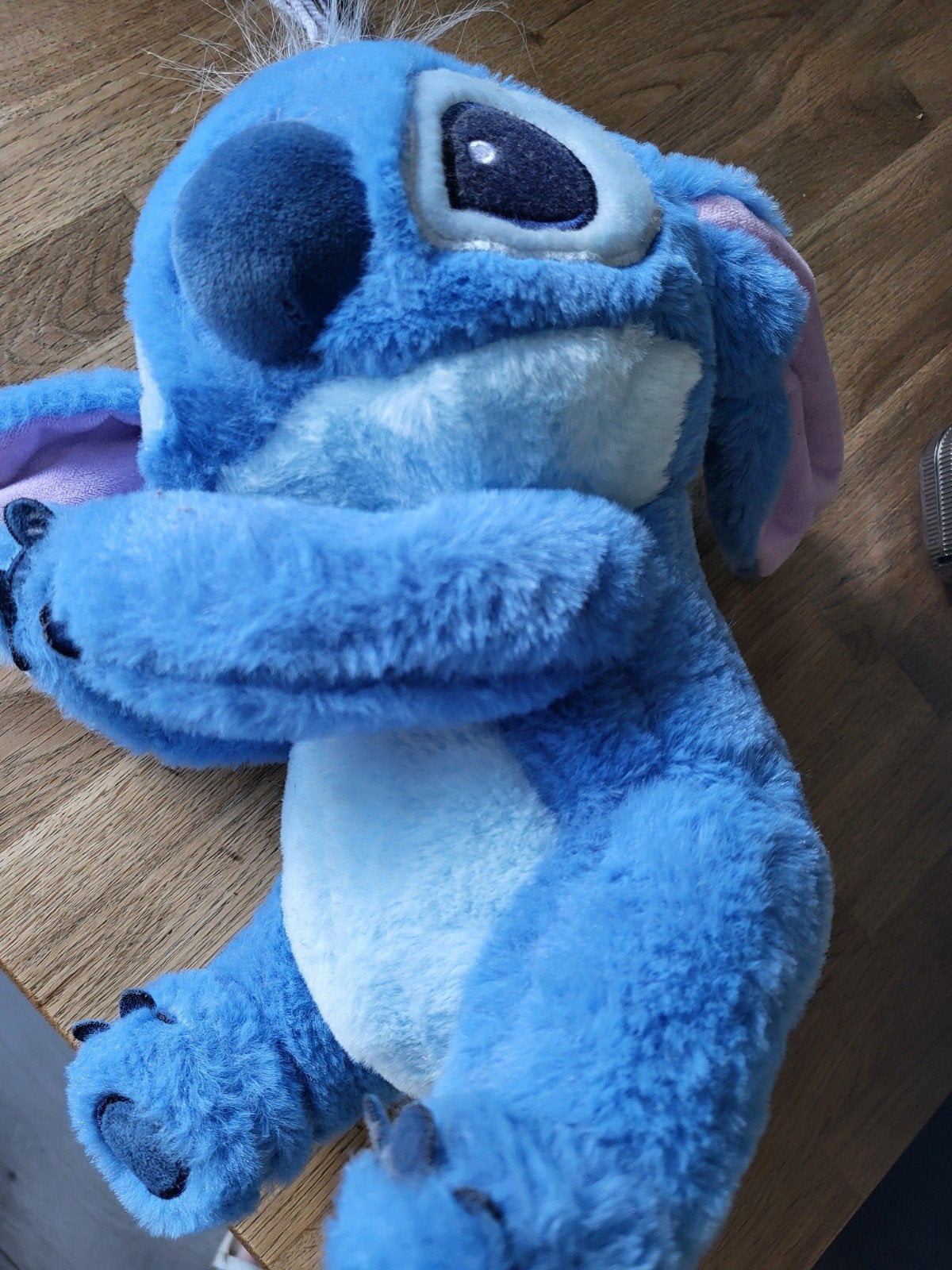 TE KOOP PLUCHE KNUFFEL, Ophalen of Verzenden, Overige typen