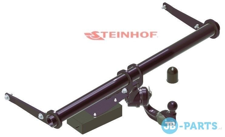 Elektrisch wegklapb. trekhaak Seat Leon 5D 11/2012-2020, Auto-onderdelen, -, -, -