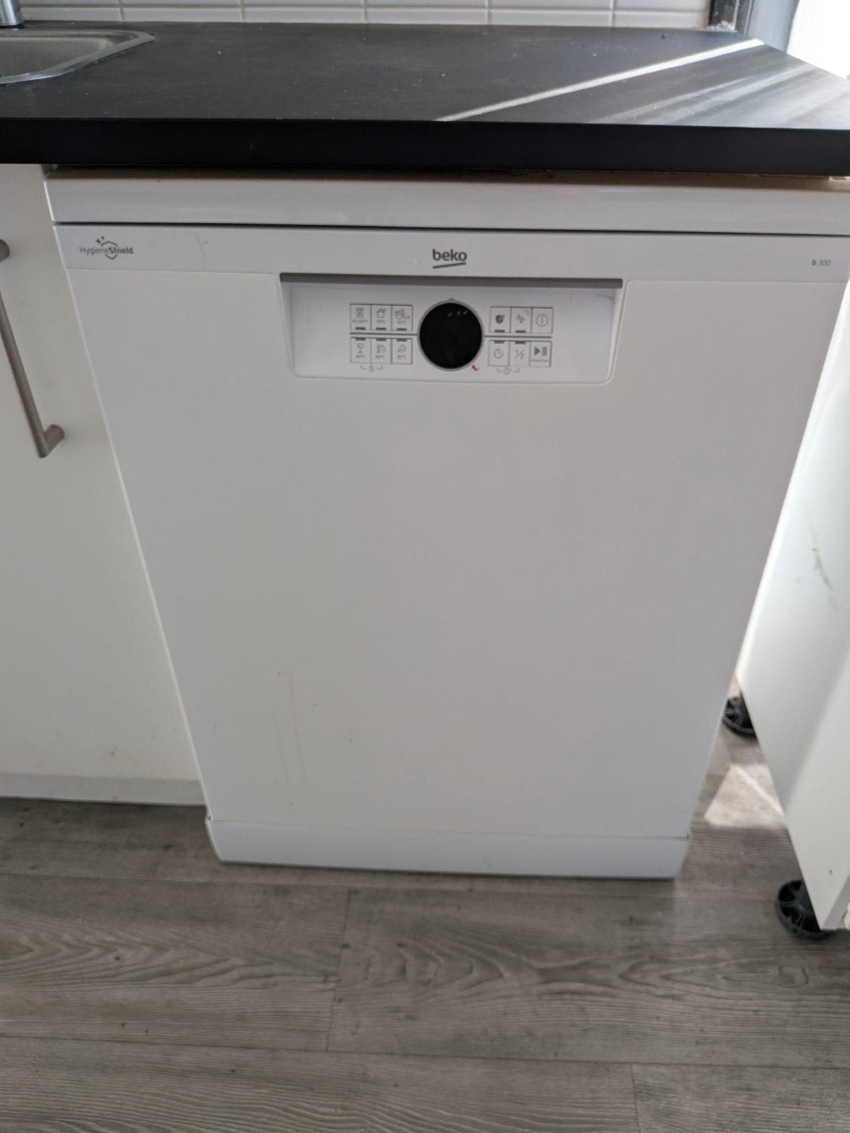 Beko vaatwasser 1.5 jaar oud., Witgoed en Apparatuur, Ophalen