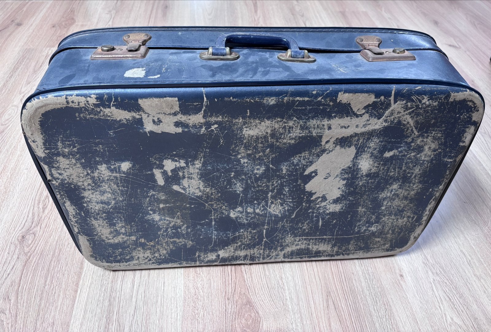Vintage Koffer  (67x17x42 cm), Overige materialen, Gebruikt, 35 tot 45 cm, Ophalen