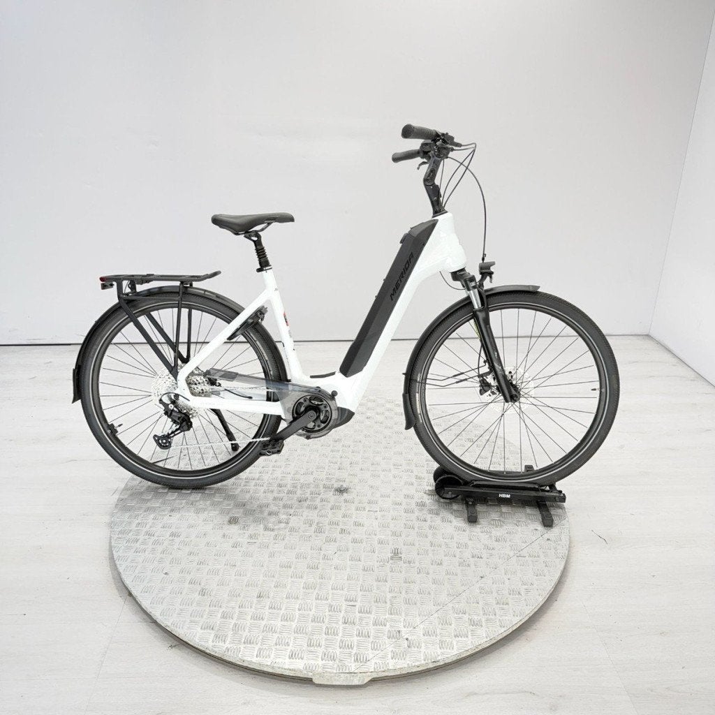 Merida EFLOAT CITY | DEMO | 750WH Dames wit L 2026, Overige merken, Gebruikt, -, - 0
-, NL