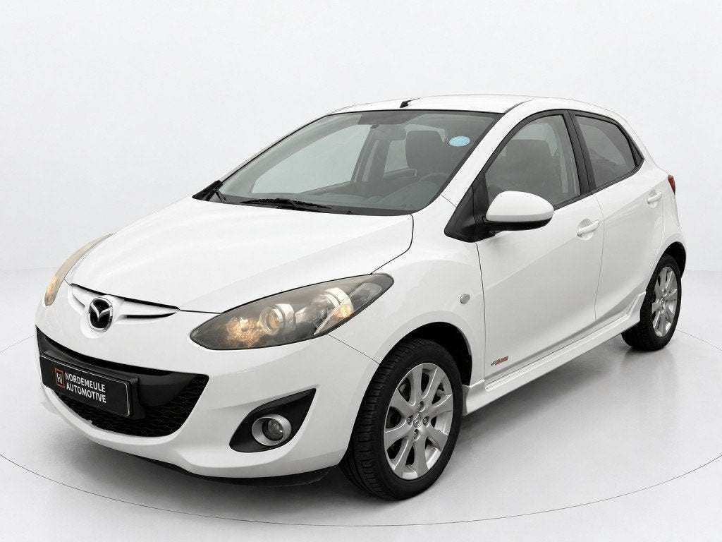 Mazda 2 1.3 BIFUEL GT-M LINE, Stoelverwarming, Airco, Auto's, Voorwielaandrijving, Euro 5, 15 km/l, 4 cilinders