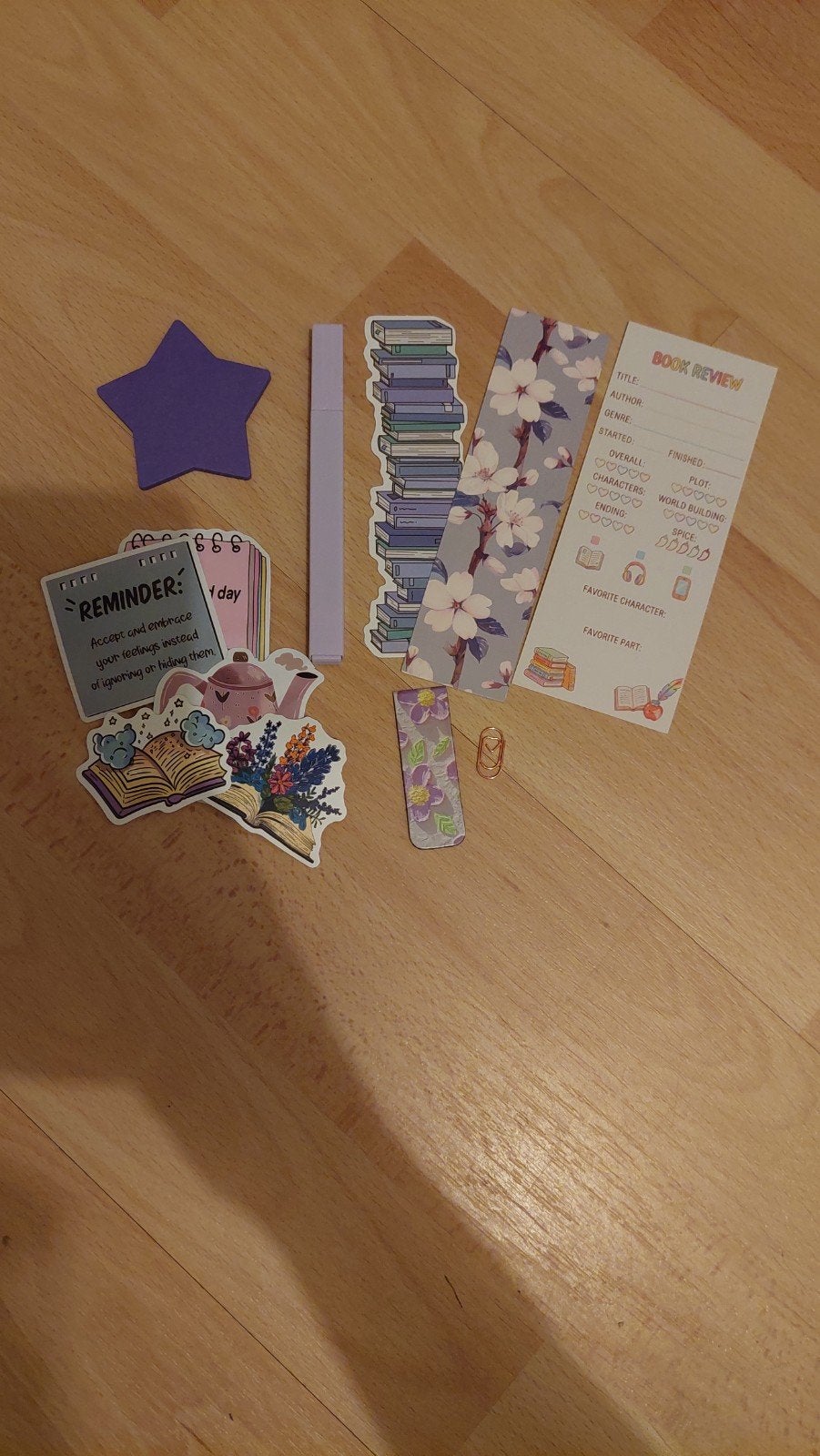 Mini Bookish Bundel, Ophalen of Verzenden, Nieuw