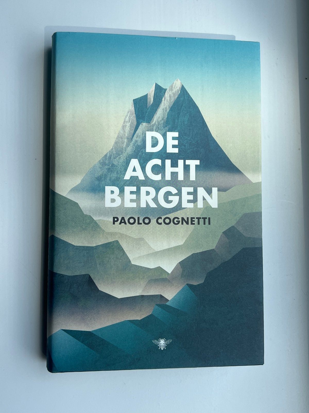 De Acht Bergen - Paolo Cognetti (Nieuw), Ophalen of Verzenden, Nieuw, Europa overig