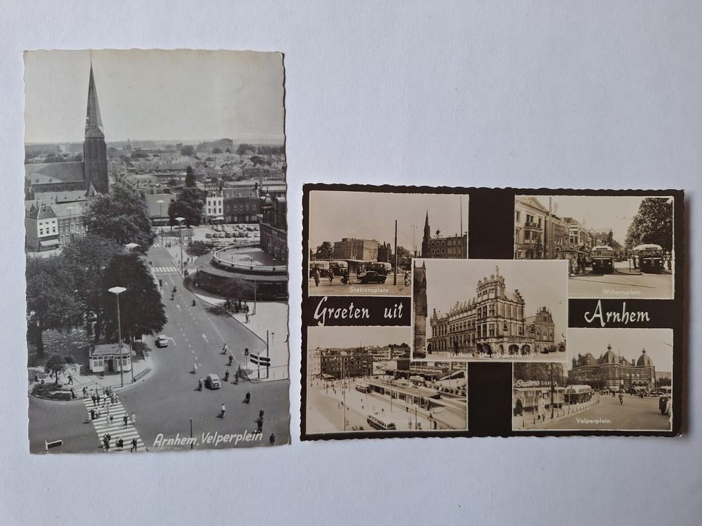 Arnhem  3, Ophalen of Verzenden, 1940 tot 1960, Gelderland