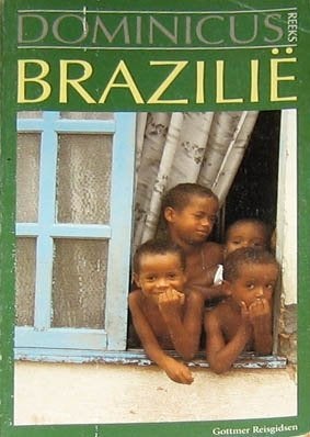 Brazilië (Dominicus), Boeken, Reisgidsen, Overige merken, Europa, Ophalen of Verzenden, Zo goed als nieuw