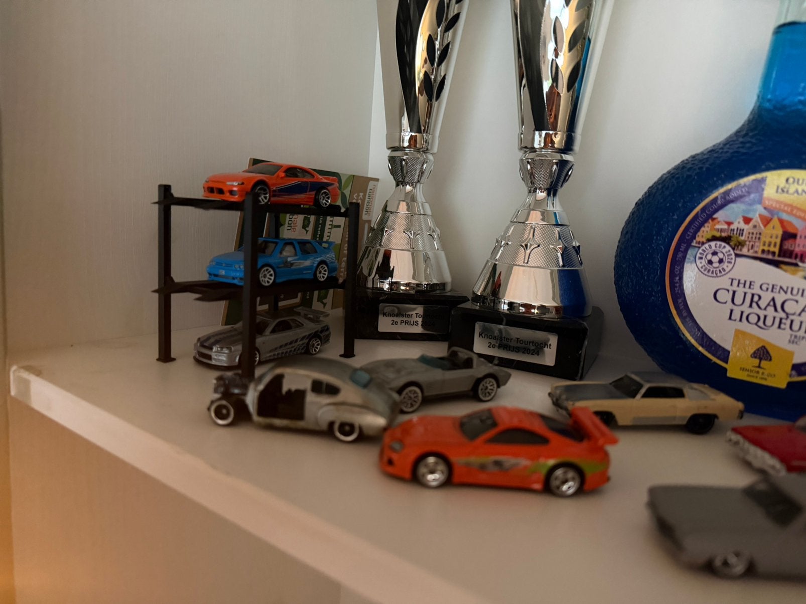 22 hotwheels fast and furious, Ophalen, Zo goed als nieuw