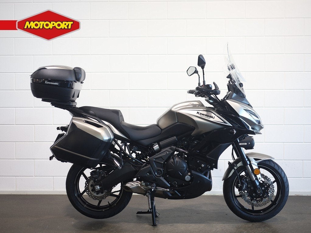 Kawasaki VERSYS 650 Grand Tourer Edition (bj 2018), Info@kawasaki.nl, Toermotor, Jacobus Spijkerdreef 1-3
2132 PZ  Hoofddorp, NL
