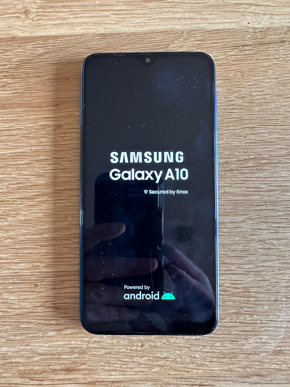 Samsung A10 - 32GB - Werkt prima!, Telecommunicatie, Mobiele telefoons | Samsung, Gebruikt, 32 GB, Ophalen of Verzenden, Android OS