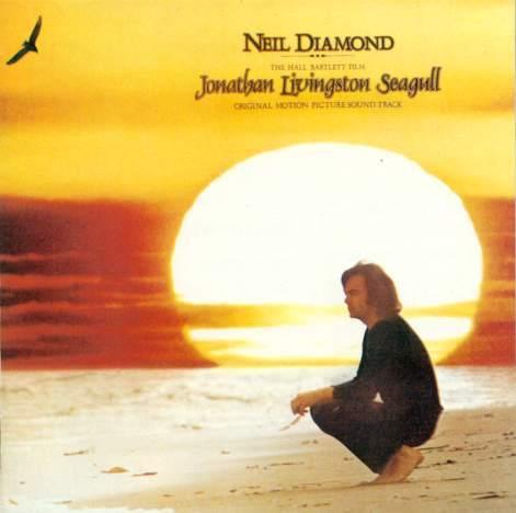 SALE-> CD NEIL DIAMOND-Jonathan Livingston Seagull, Verzenden, Zo goed als nieuw
