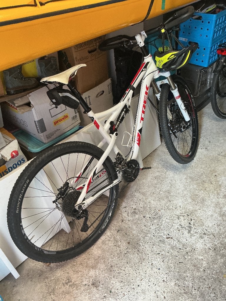 Trek Mountainbike - 29” Super nette staat, (Superfly AL), Ophalen, Fully, Zo goed als nieuw, Schijfrem