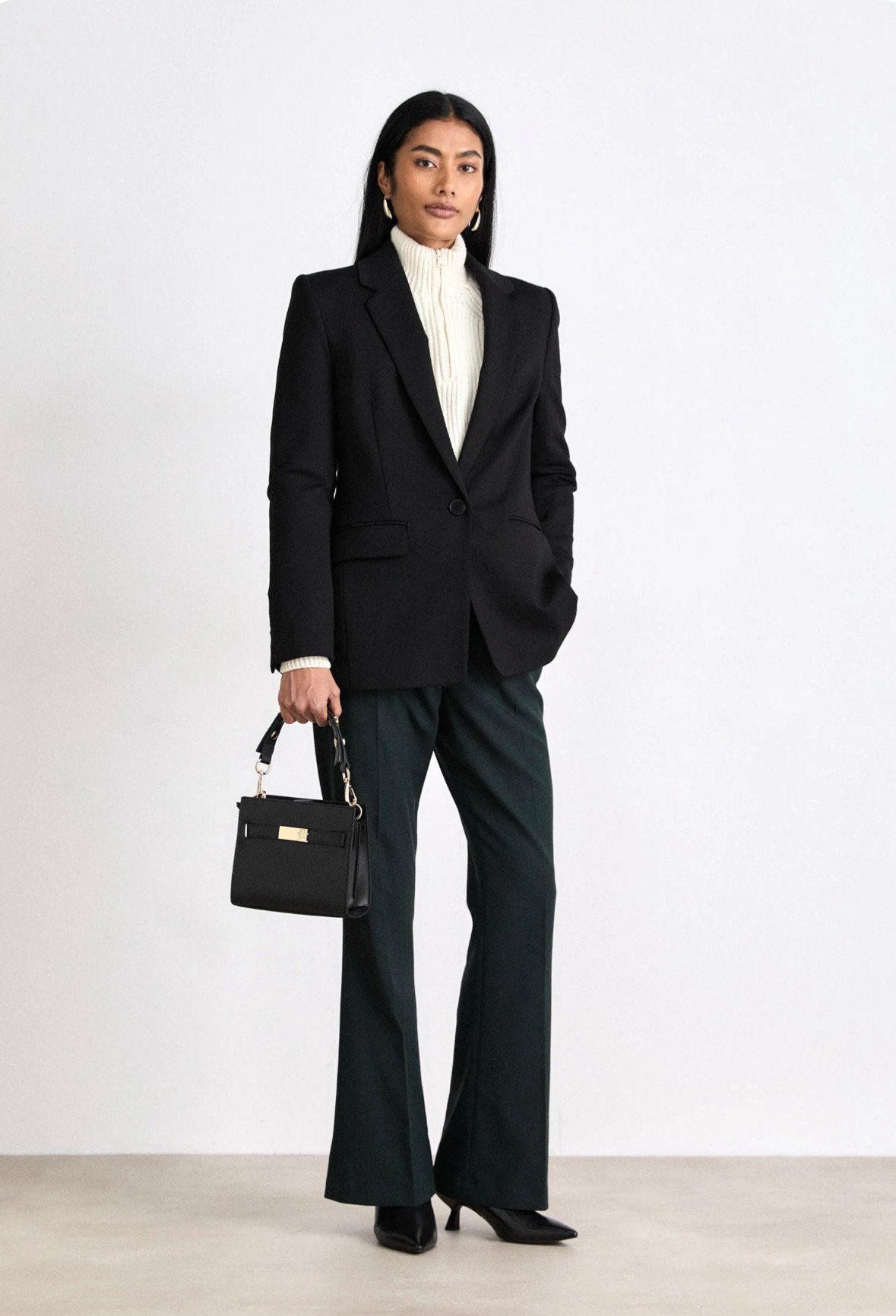 Small bag Tommy Hilfiger, Ophalen of Verzenden, Nieuw, Zwart