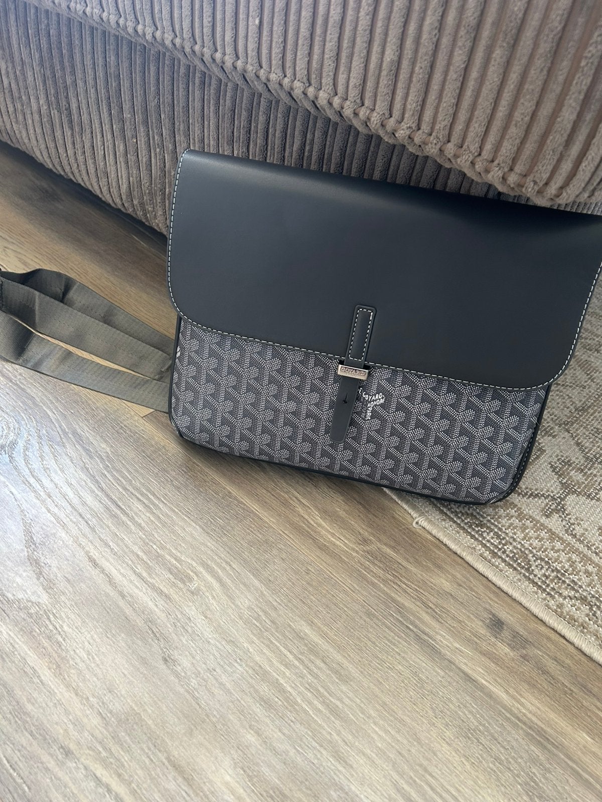Goyard messenger bag, Ophalen of Verzenden, Nieuw
