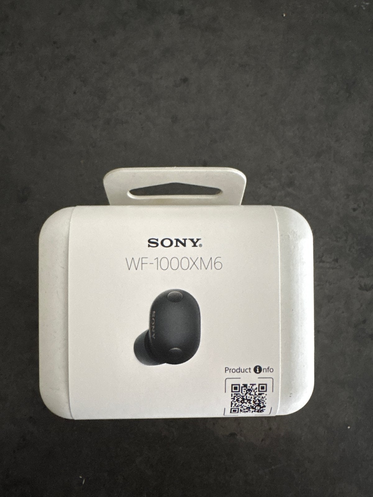 Sony WF-1000XM6 Draadloze In-ear Hoofdtelefoon, Audio, Tv en Foto, Koptelefoons, In-ear, Bluetooth, Nieuw, Ophalen of Verzenden