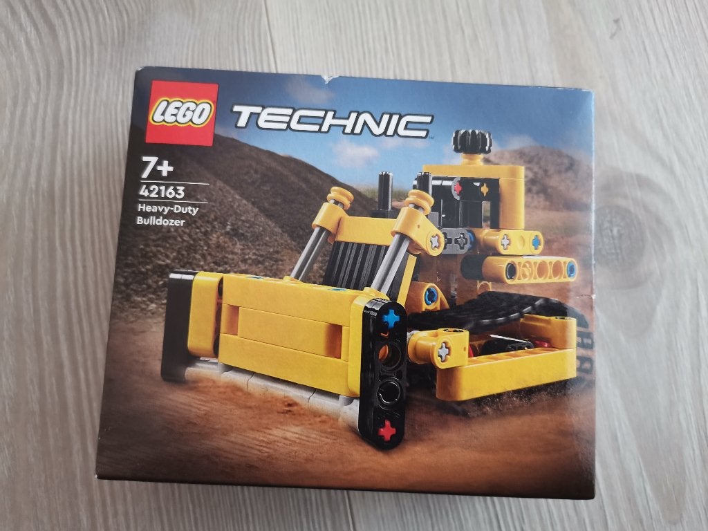 Lego, Ophalen, Nieuw