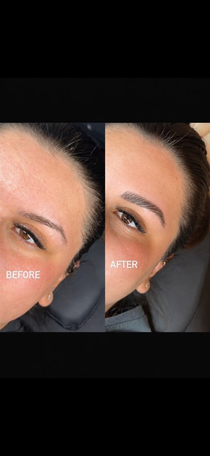 Model gezocht voor BROWLAMINATION, Ophalen of Verzenden, Zo goed als nieuw, Ogen